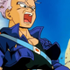 Trunks, ready to rumble.